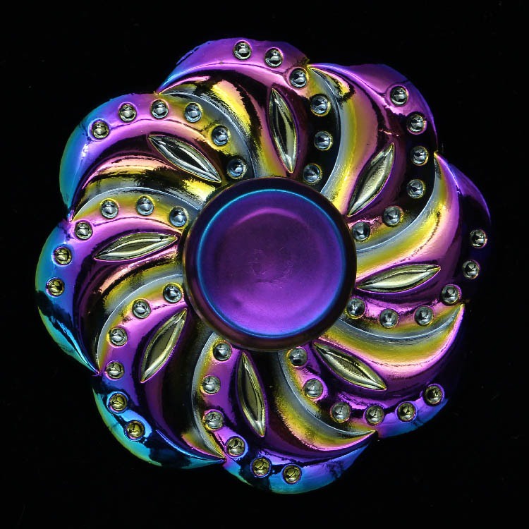 Con quay Spinner NARUTO Kim Loại giải trí mã S109