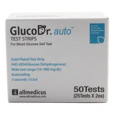Que thử đường huyết Gluco Dr Auto AGM-4000