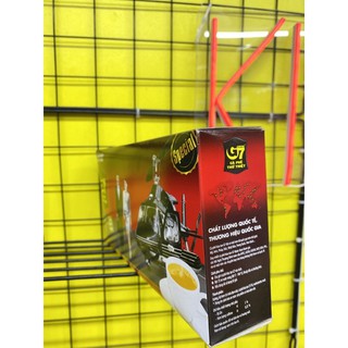 Cà phê sữa hoà tan G7 3in1 336g (21 gói x 16g)