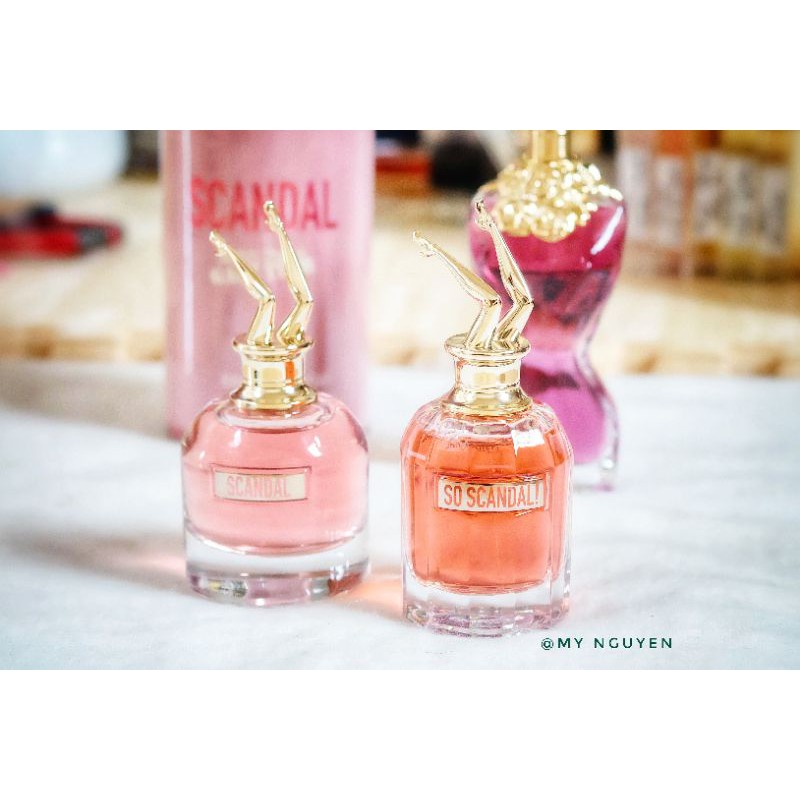 ♥️ Ống nước hoa So Scandal EDP 🍁