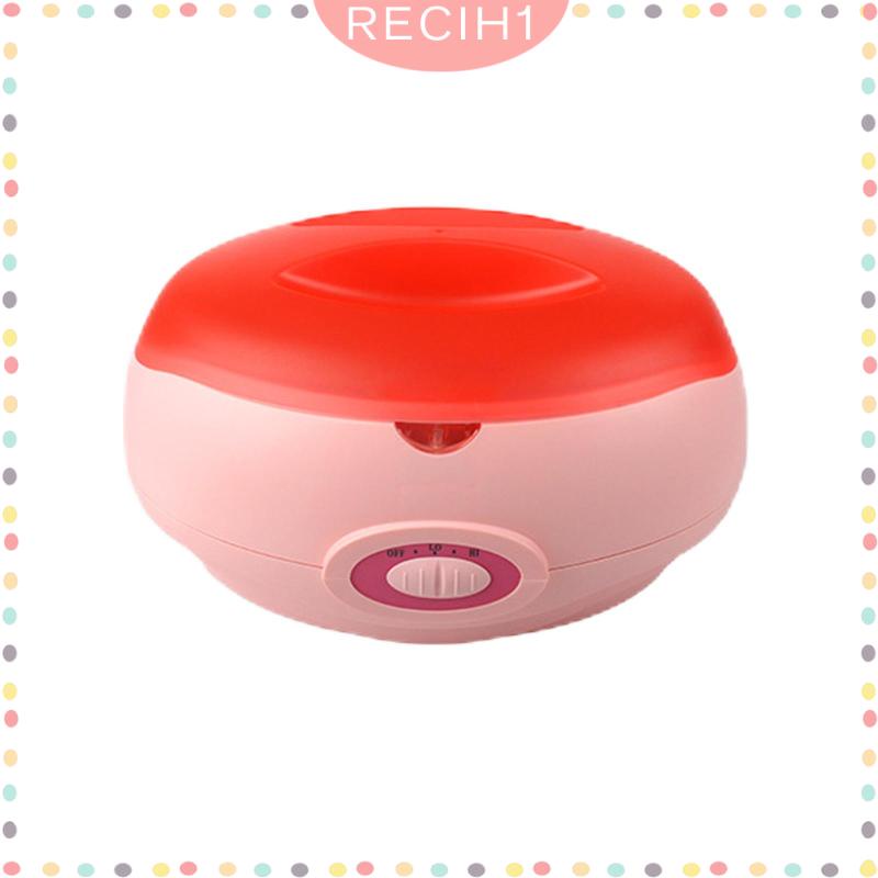 Thiết bị làm sáp paraffin cấp ẩm cho làn da chân và tay với thiết kế dung tích lớn dễ sử dụng