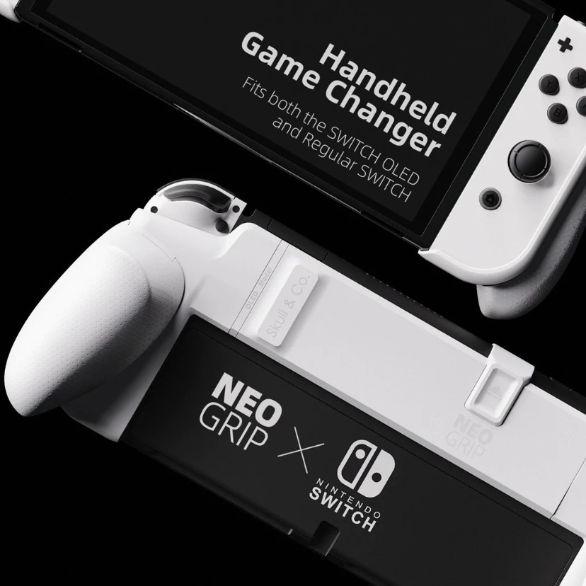 Ốp bảo vệ Neogrip  cho máy Nintendo Switch V1/v2/Oled