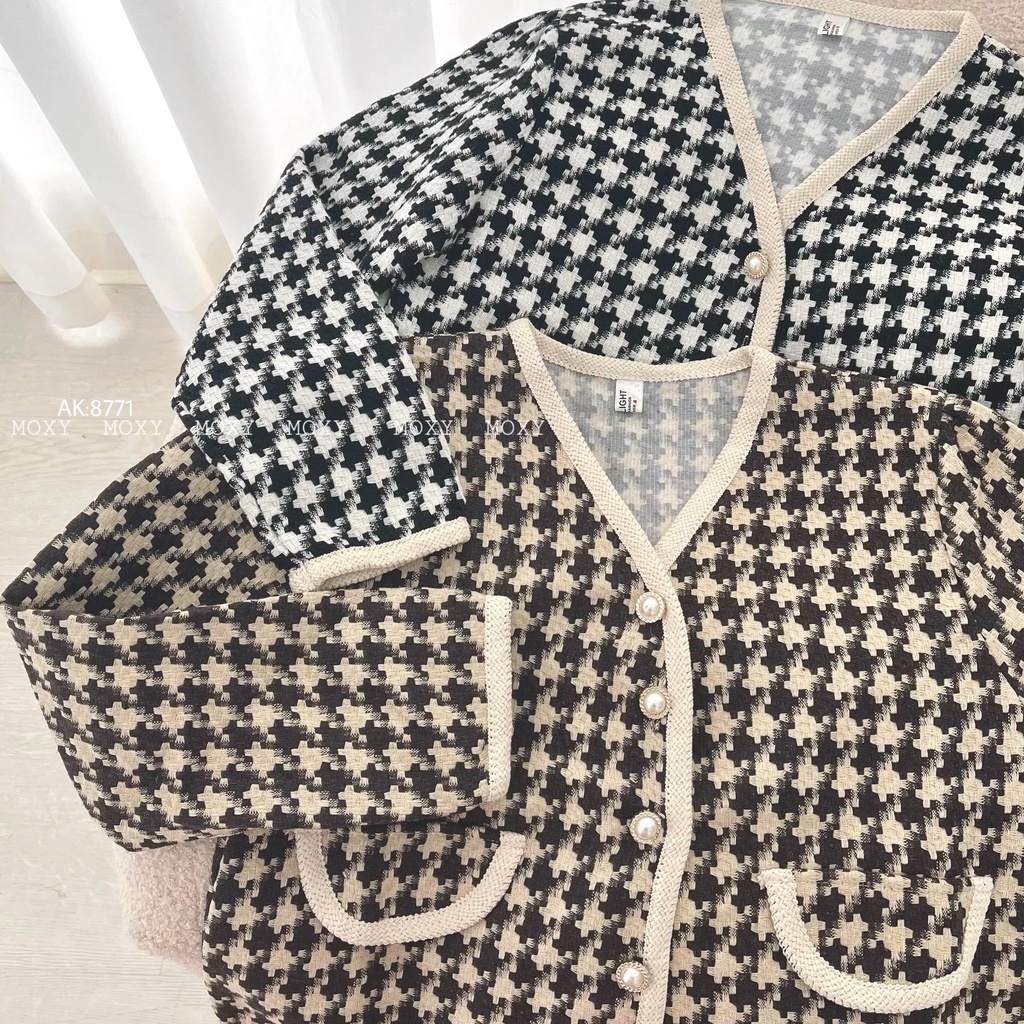 SP008771-Áo khoác kiểu