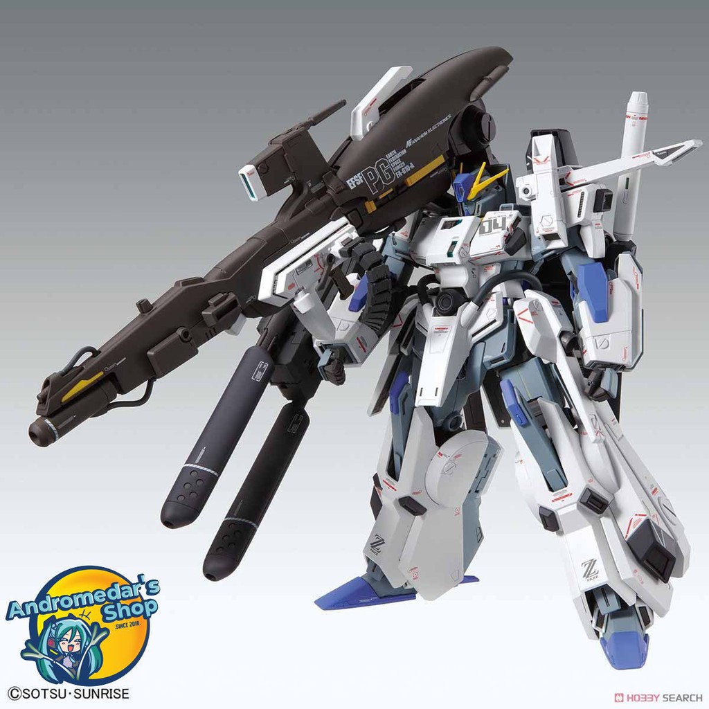 [Bandai] Mô hình lắp ráp FAZZ Ver.Ka (MG) (Gundam Model Kits)
