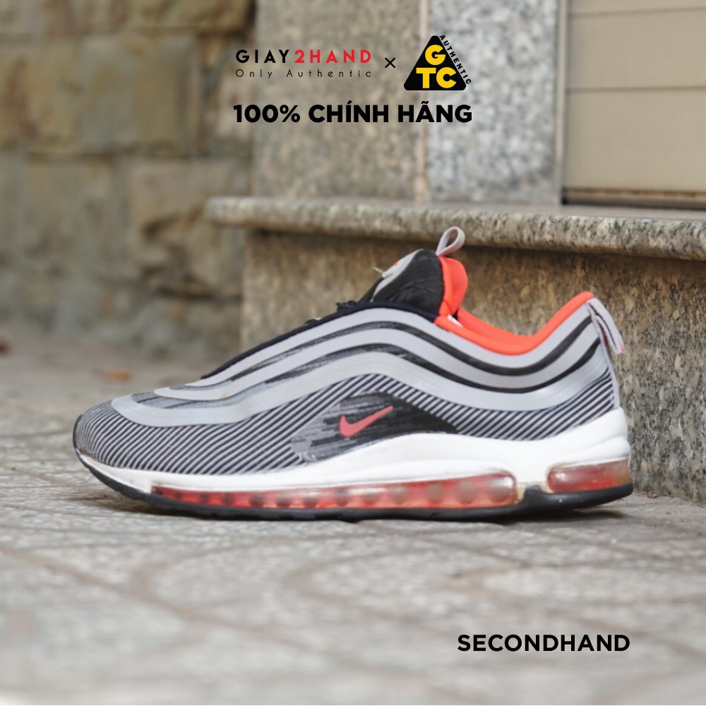 AIRMAX 97 ULTRA 17 918356-010  GIÀY CŨ CHÍNH HÃNG