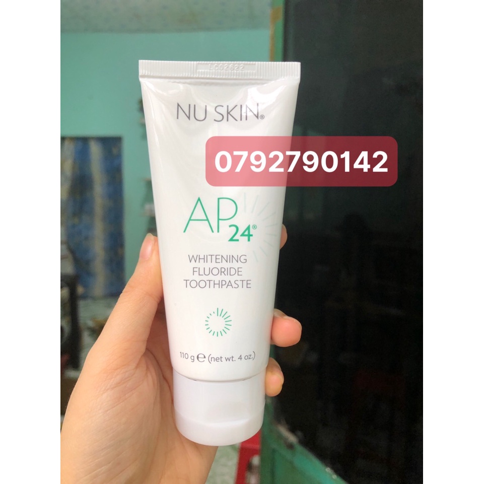 Combo 4 Tuýt Kem Đánh Răng AP24 - Kem Đánh Răng Chính Hãng Mỹ