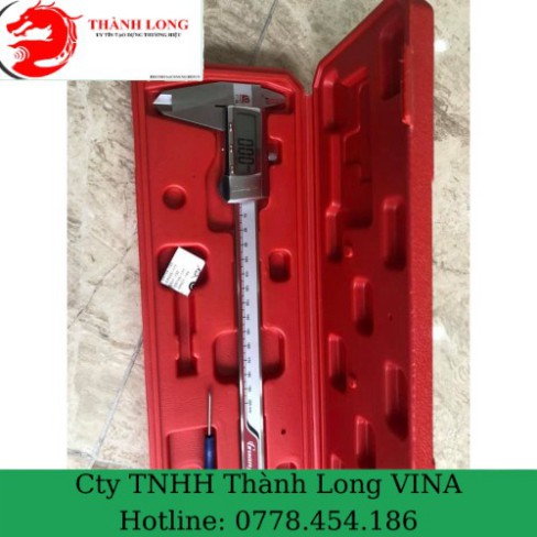 Thước kẹp điện tử GuangLu, từ 0 - 200mm. 778454186