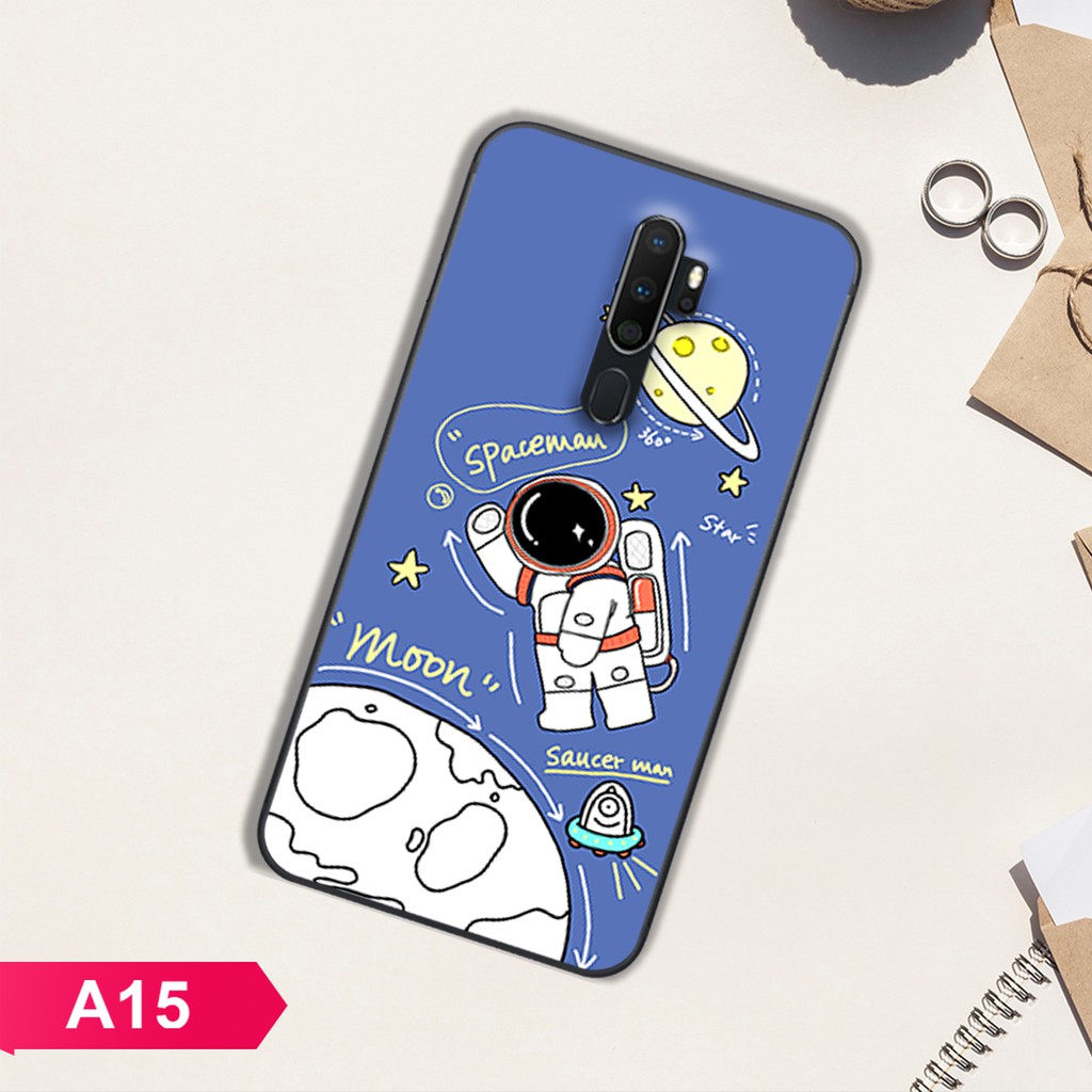 [HÀNG MỚI VỀ]ỐP LƯNG OPPO A5 2020/A7 2020 IN HÌNH NGỘ NGHĨNH ĐÁNG YÊU NHẤT 2021