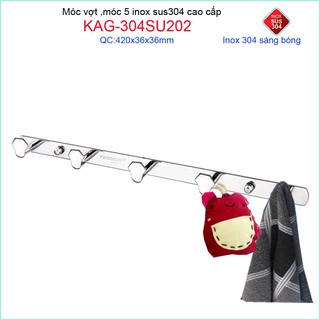 MÓC TREO ĐỒ TOVASHU KAG-304SU202