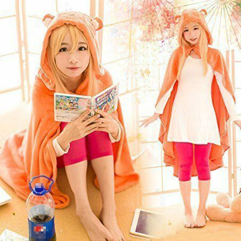 Áo choàng hóa trang nhân vật Umaru-chan kiểu dáng đáng yêu | BigBuy360 - bigbuy360.vn