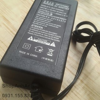 Nguồn 12VDC 5A đủ dòng
