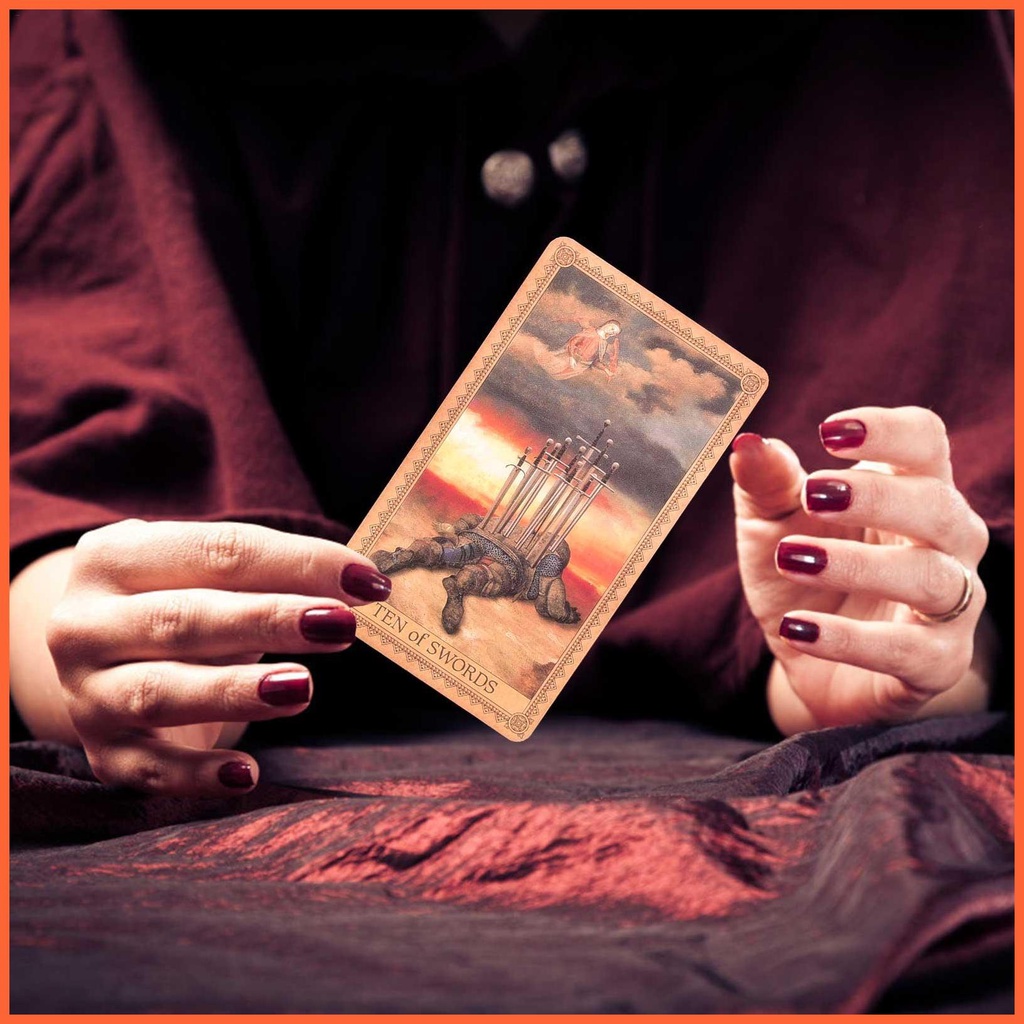 Bộ Bài Tarot 78 Lá Chất Lượng Cao