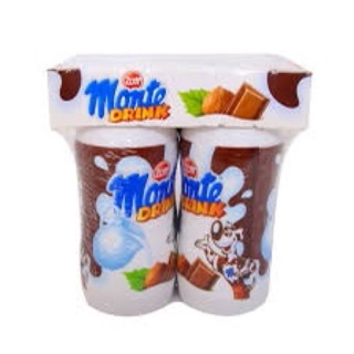 Váng sữa uống Monte Vani/ Socola