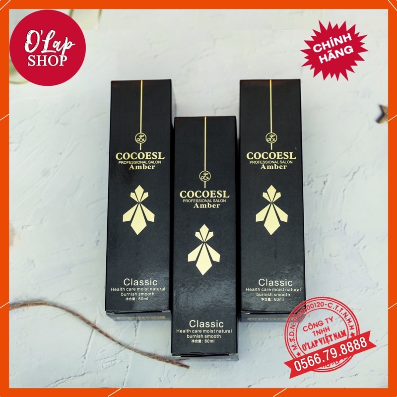 Tinh dầu dưỡng cocoesl