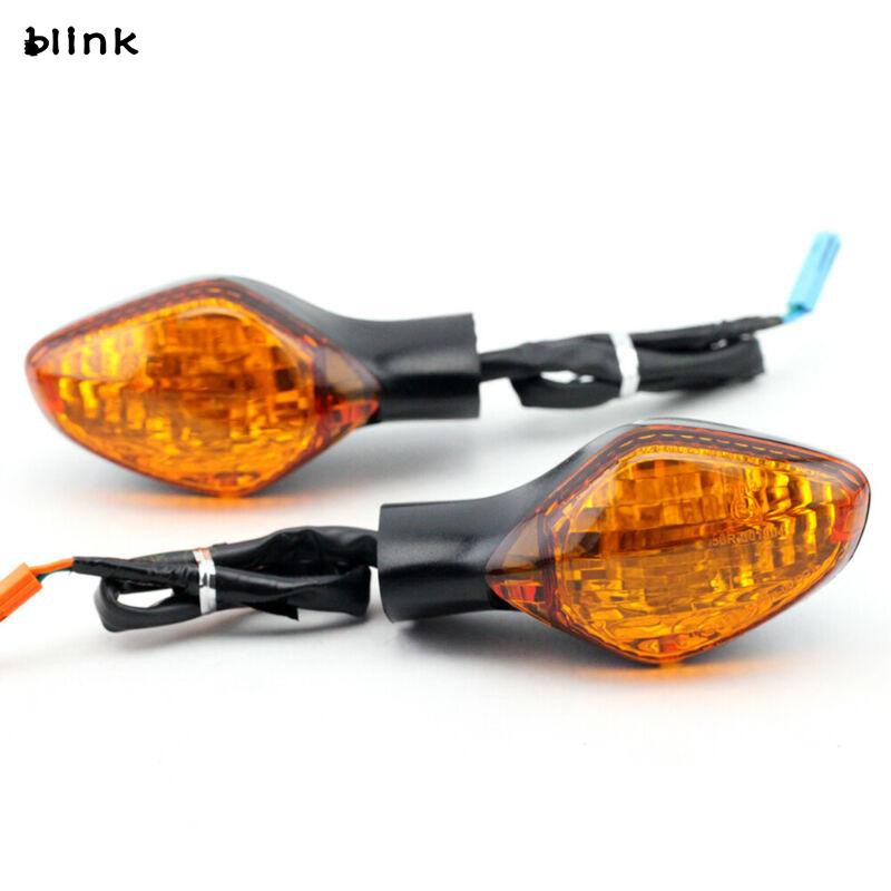 Bộ 2 đèn xi nhan thay thế cho xe máy Honda Cbr500R Cb500F Cbr 650f Ctx700 Crf250L Msx 125