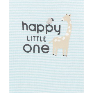 Bodysuit Carter's Alphabet Nhập Mỹ Cho Bé Set 5 Bộ