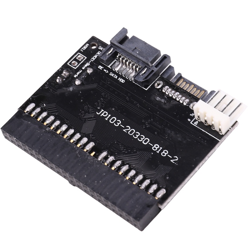 Bộ Chuyển Đổi Ide Sang Sata/Sata 2 Trong 1 Tiện Lợi | BigBuy360 - bigbuy360.vn
