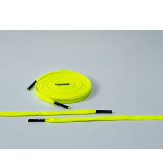 Dây Giày Thể Thao Sneaker Jordan 1 Volt Gold Vàng Neon Chính Hãng