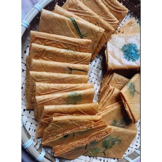 Bánh Kẹp Ngò Vàng Xuất Khẩu - Giá Sỉ - 250G / 500G / 1 KG