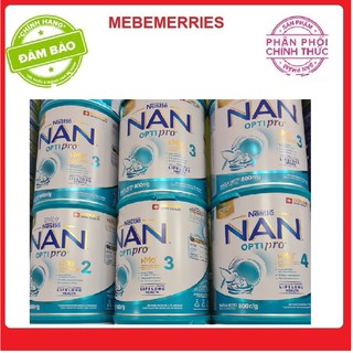 Sữa Nan Nga  800g