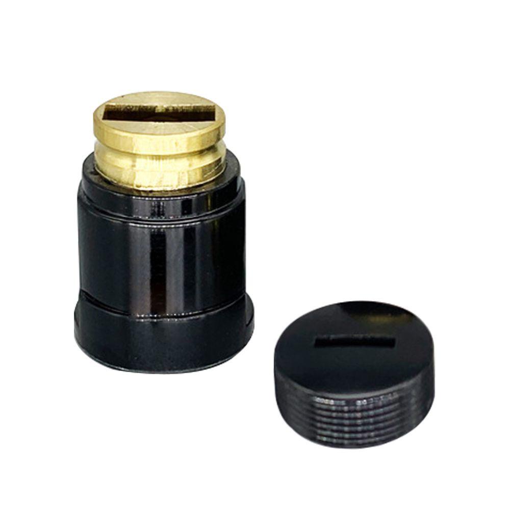 Set 2 Nắp Đậy Phụ Kiện Điện Chất Lượng Cao Kèm Giá Đỡ Cọ Tiện Dụng