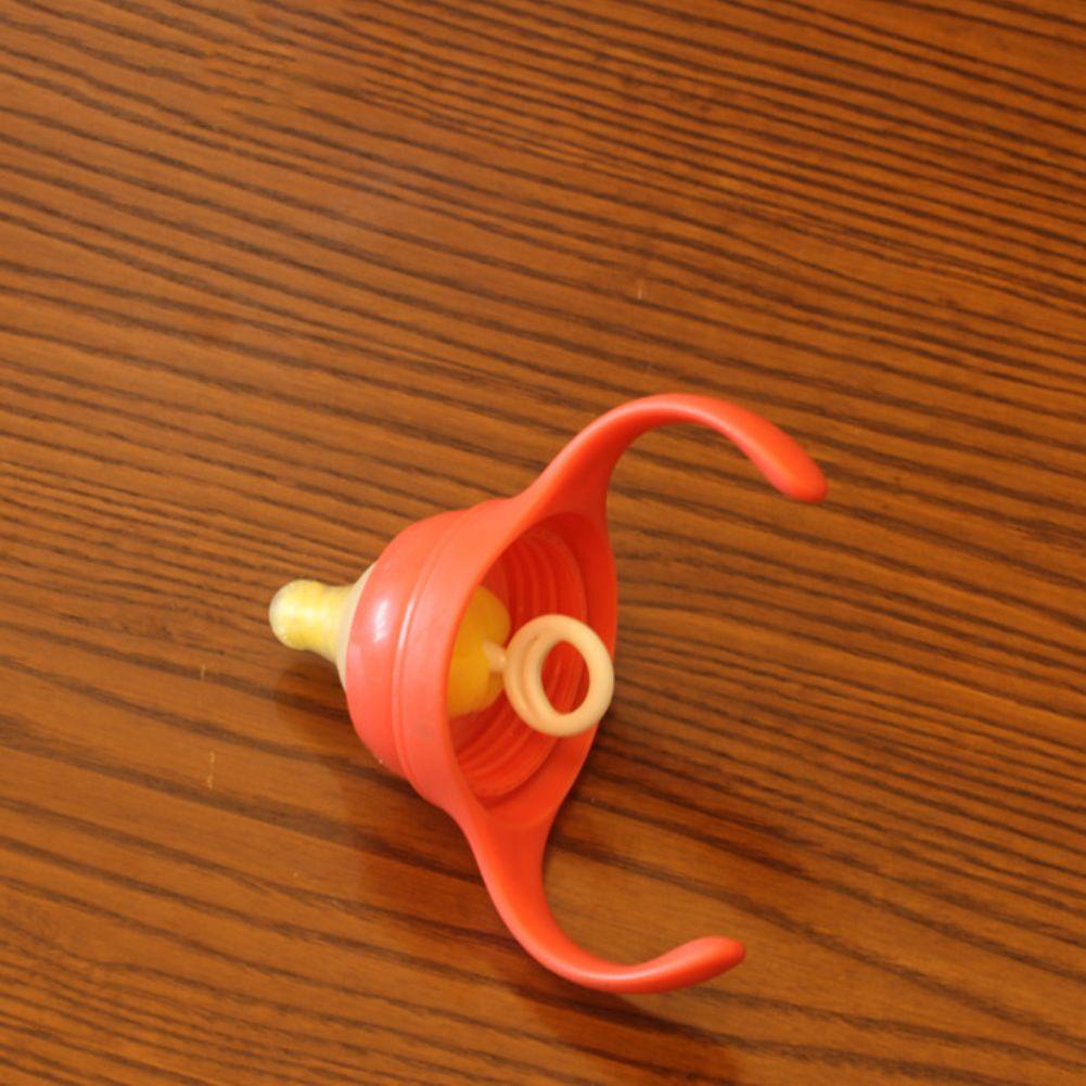 SUSANS Set 5 Cọ Vệ Sinh Bình Sữa Em Bé Bằng Bọt Biển Tiện Dụng