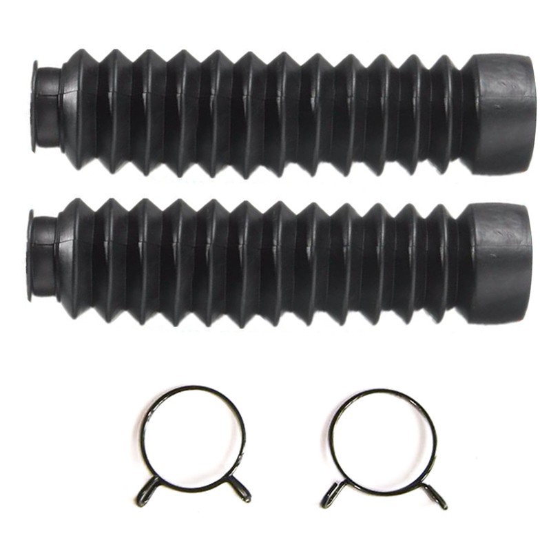 Set ống bọc bảo vệ phuộc trước dành cho xe máy