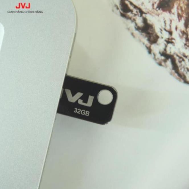 USB 64GB/32GB/16GB JVJ FLASH S2 siêu nhỏ- USB 2.0, tốc độ upto 100MB/s chống nước, bhành 2 năm , uy tín nhất