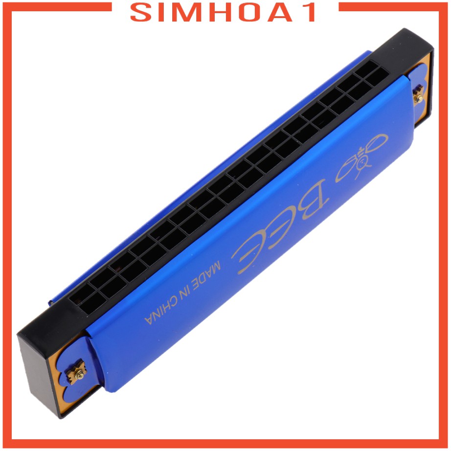 Kèn Harmonica 16 Lỗ Simhoa1