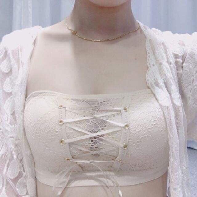 Áo cúp ngực chống  tụt nâng ngực bàn tay 3058 HANG CANH SALE | BigBuy360 - bigbuy360.vn