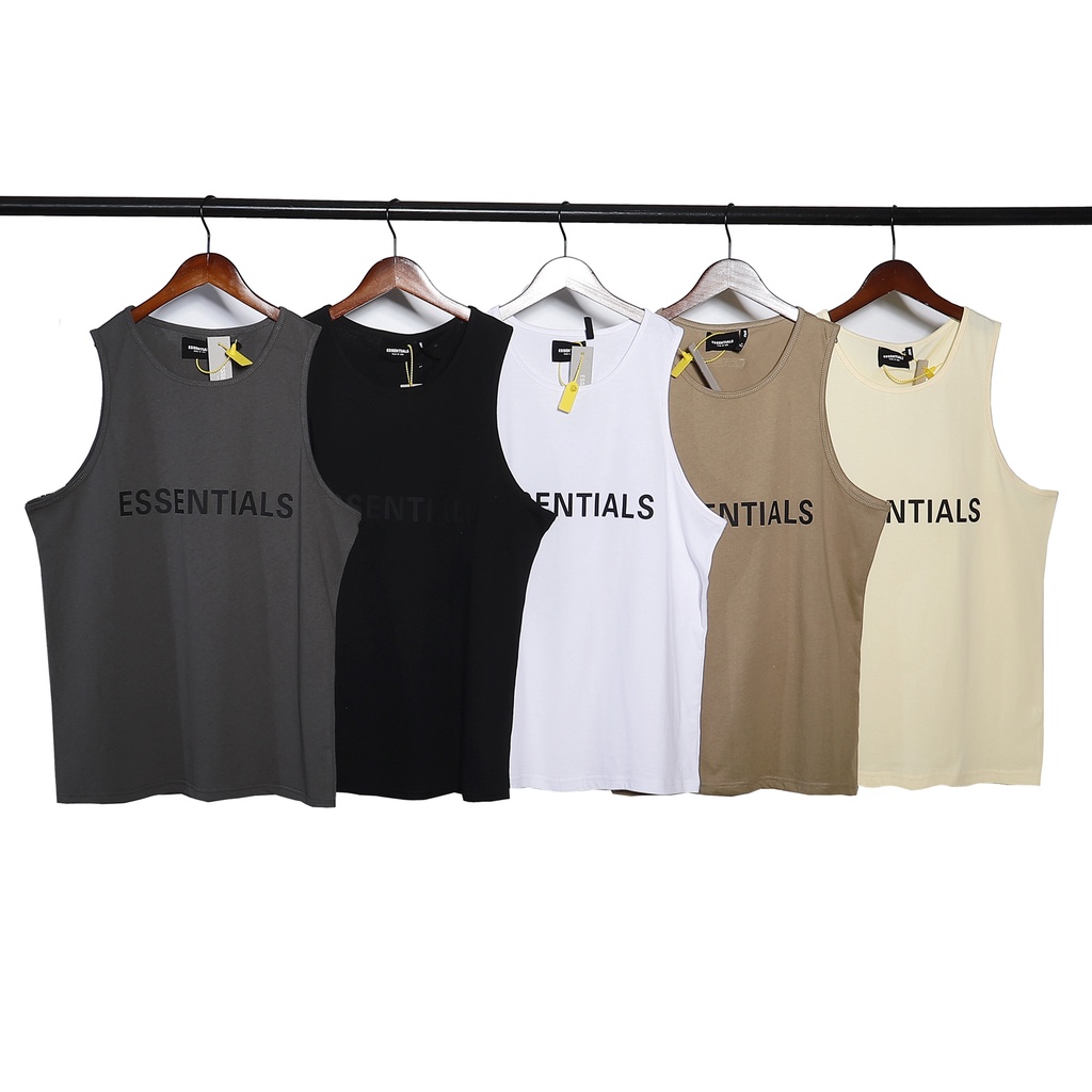 ÁO BA LỖ ESSENTIALS TANKTOP