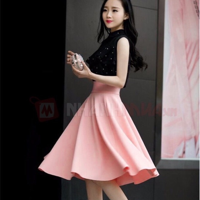 Xả Kho Chân Váy Xoè Lưng Bản To Cực Đẹp | BigBuy360 - bigbuy360.vn