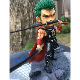 Zoro thor - Avengers