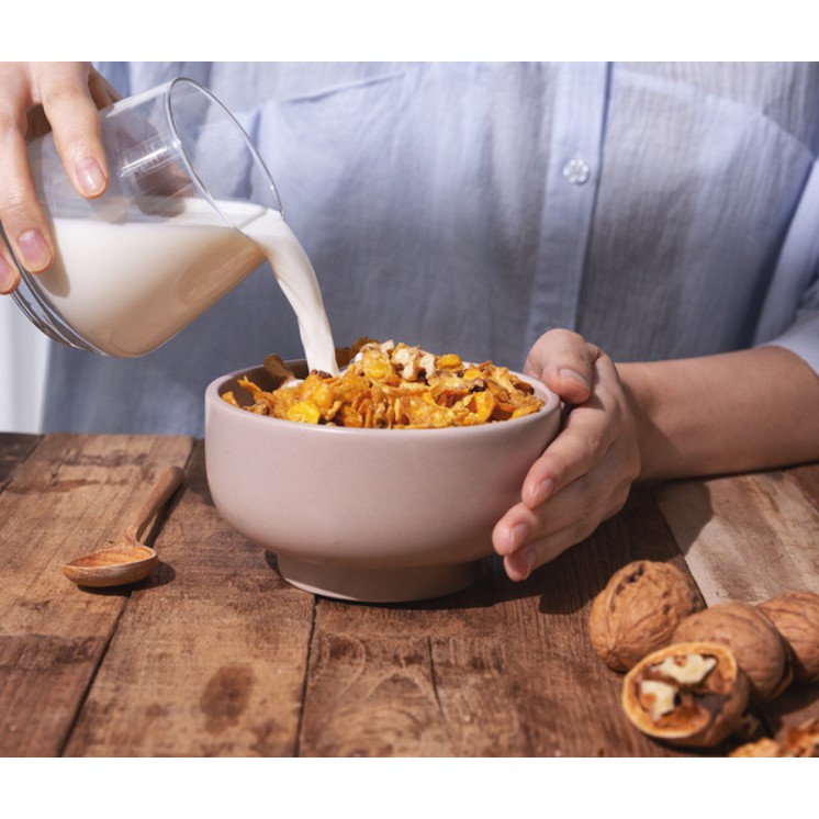 Ngũ Cốc Ăn Sáng Cacao Óc Chó DongSeo Hàn Quốc/그래놀라 카카오 호두 300g