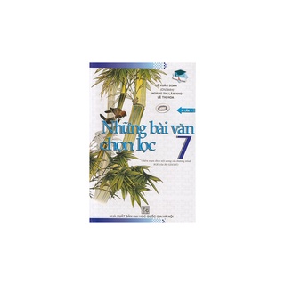 Sách - Những Bài Văn Chọn Lọc 7