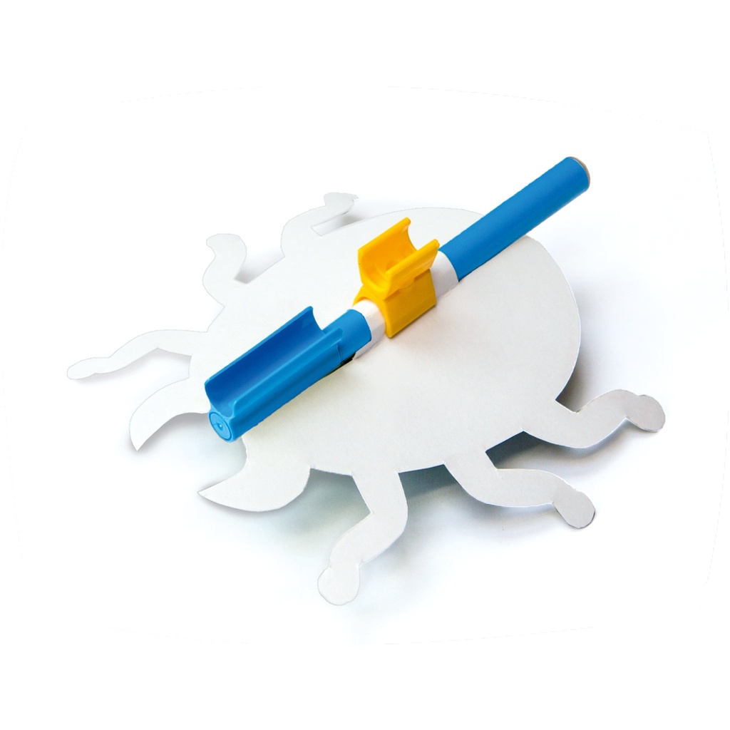 Faber-Castell-11-150-A-Bút Lông Màu Connector - 10 Màu