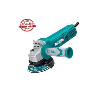 4" máy mài góc cầm tay 710w total tg1071008