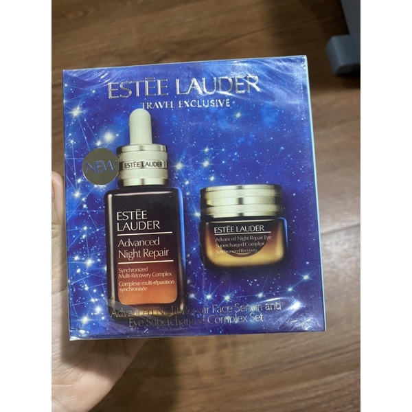 SET BỘ Serum ESTEE LAUDER ANR 50ml và Kem Mắt ANR 15ml | BigBuy360 - bigbuy360.vn