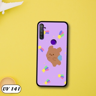 Ốp lưng cho điện thoại Realme Q