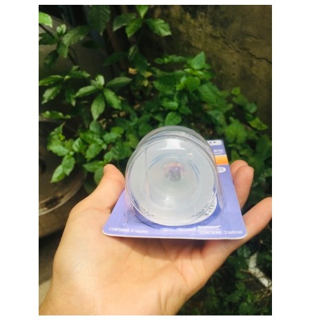 Rẻ vô địch - Núm Ty Thay Thế Bình Sữa Lansinoh S/M/F