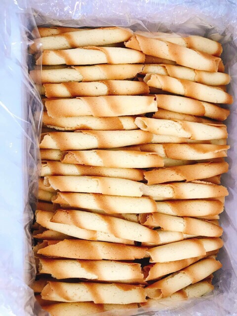 500g BÁNH MĂNG BƠ SỮA