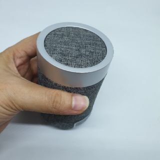 Loa bluetooth thân bằng vải (thanh lý)
