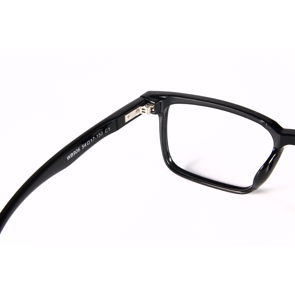Gọng kính chữ nhật VietPhat Eyewear WB906 hàng cao cấp  Full Box