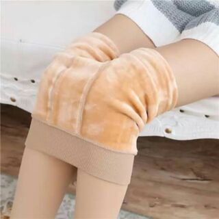 Quần tất lót lông cừu xuất Nhật