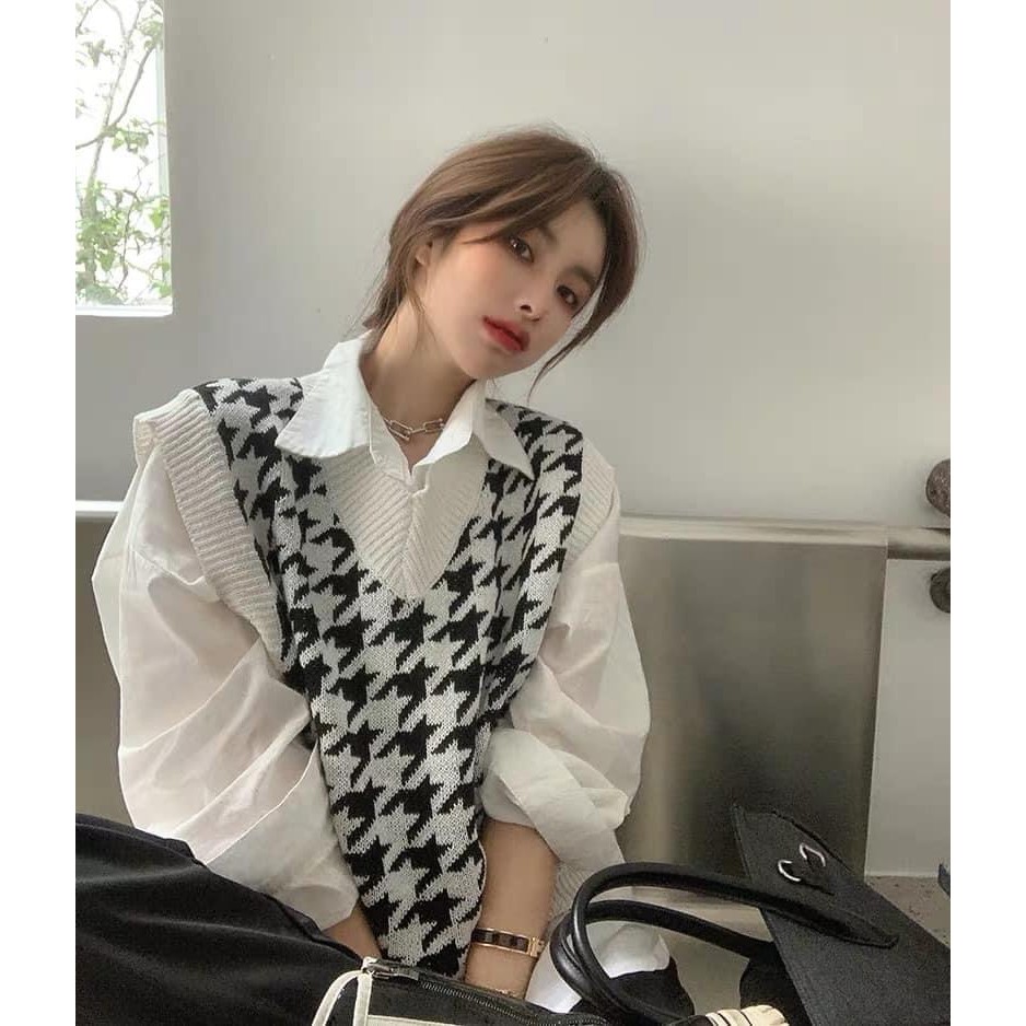 [SẴN] Áo len gile | BigBuy360 - bigbuy360.vn