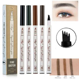 KADIKA Rất ổn Bút chì lông mày dạng lỏng không thấm nước