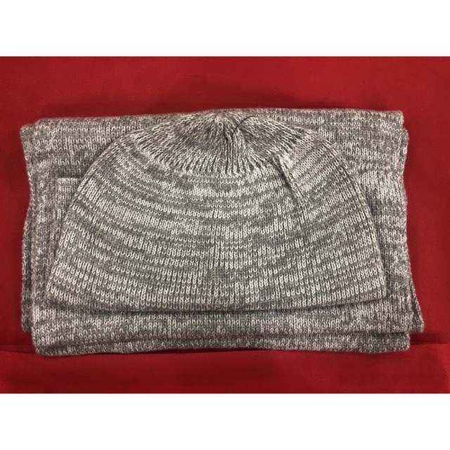 BỘ KHĂN MŨ LEN [CANIFA]