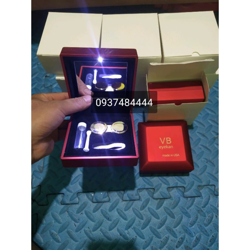 Kính áp tròngnhìn xuyên bàimới nhất