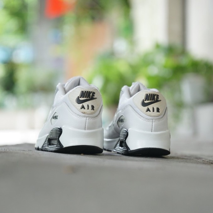 [2hand]  NIKE AIRMAX 90 325213-126 GIÀY CŨ CHÍNH HÃNG