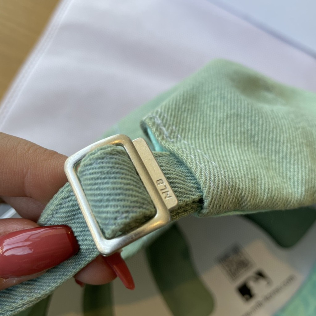 Mũ Lưỡi Trai Bóng Chày Thêu Chữ B Hàn Quốc Thời Trang Cotton Mềm Nam Nữ